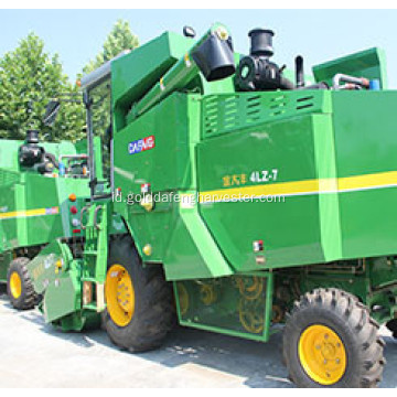 mesin pertanian beras combine harvester